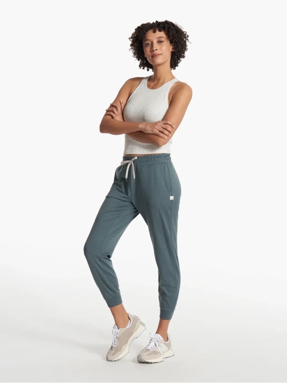 Vuori Performance Joggers drawstring sweatpants xxs activewear lounge pants - Picture 4 of 11
